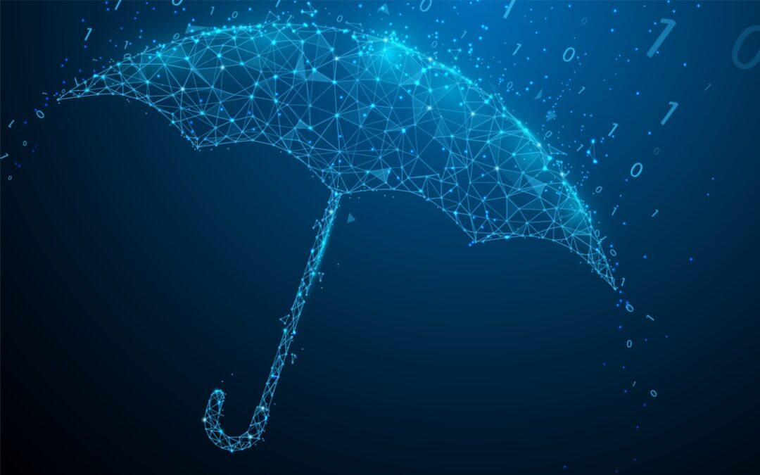 Consider Business Cyber Insurance