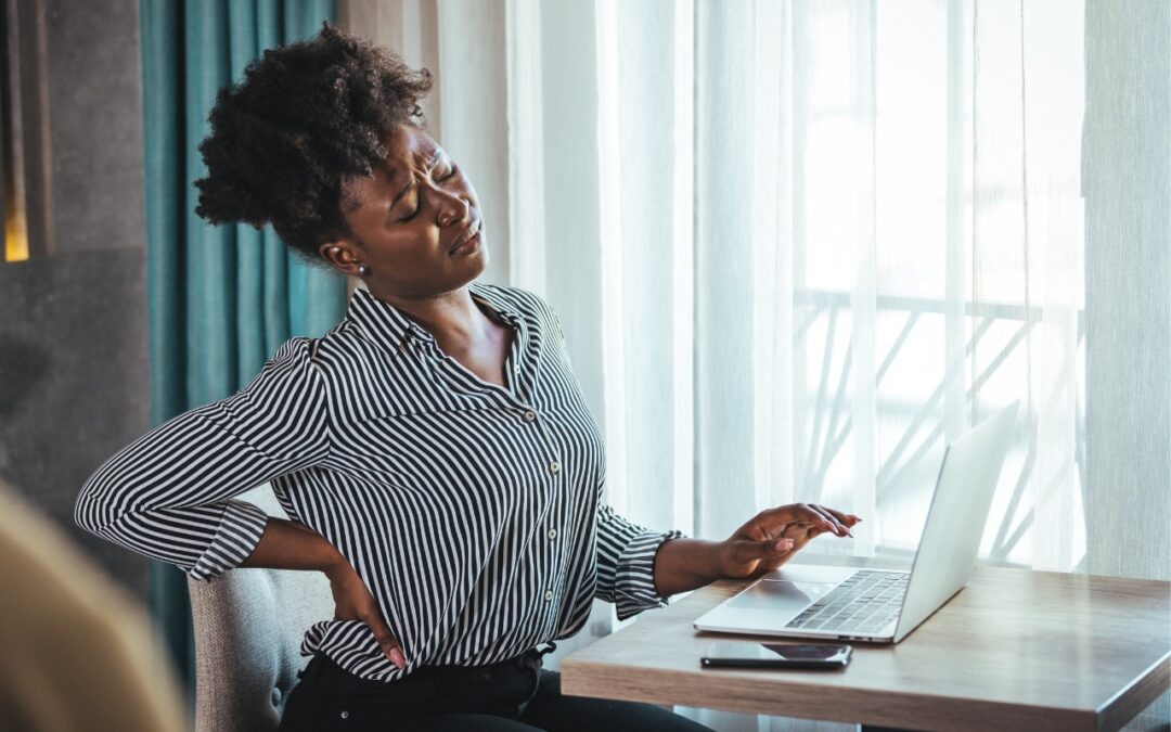 Advice for Good Office Ergonomics