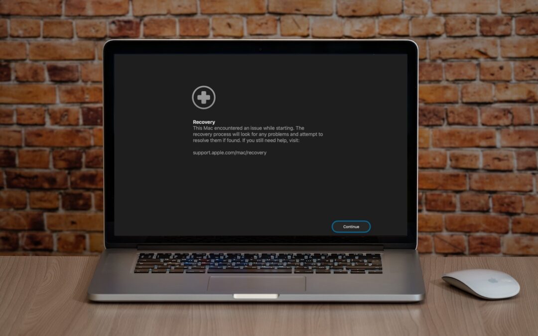 macOS 26 Tahoe Introduces New Recovery Assistant
