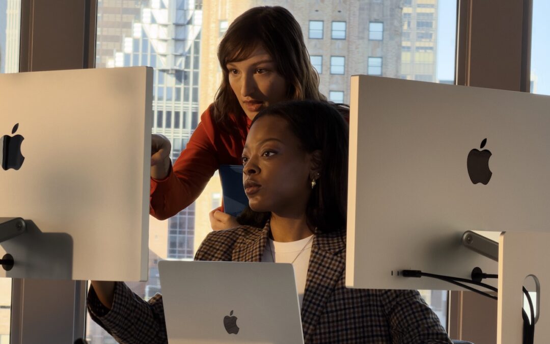 Apple Refreshes Studio Display and Introduces Studio Display XDR