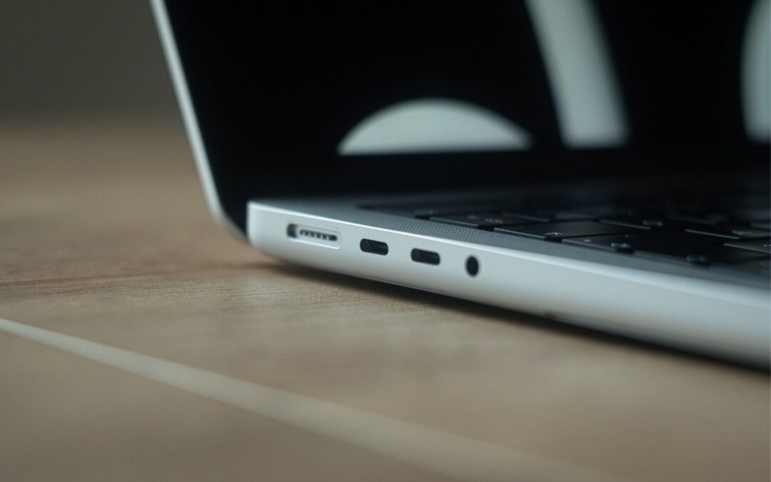 Not All Your Mac’s USB-C Ports Are the Same