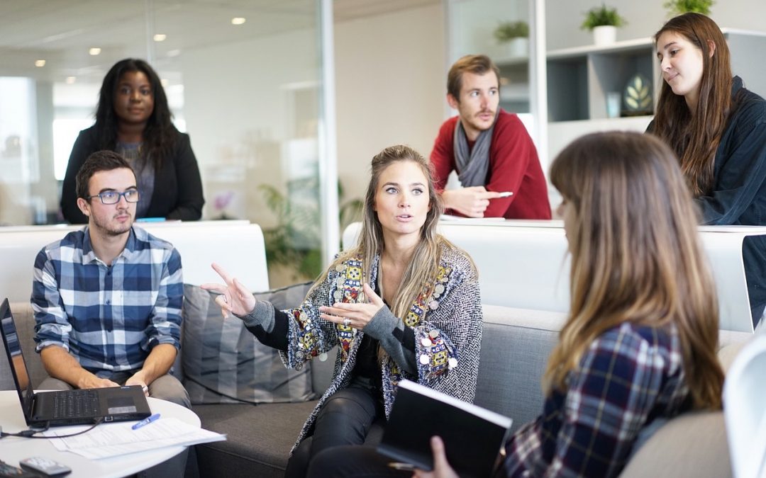 Overloaded by Work Email? Give the Slack Messaging Tool a Try.